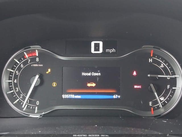2023 HONDA RIDGELINE RTL 7