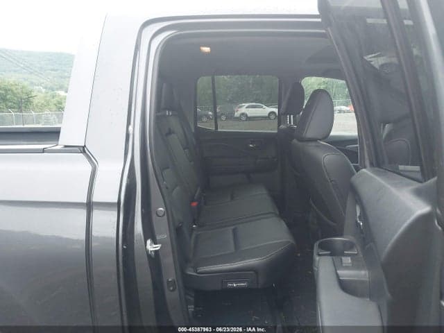2023 HONDA RIDGELINE RTL 8