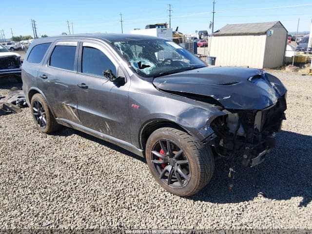 2018 DODGE DURANGO SRT AWD 1