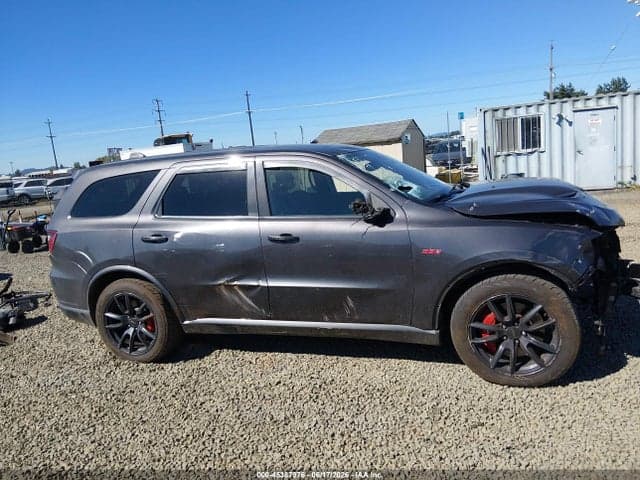 2018 DODGE DURANGO SRT AWD 14
