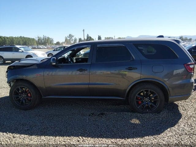 2018 DODGE DURANGO SRT AWD 15
