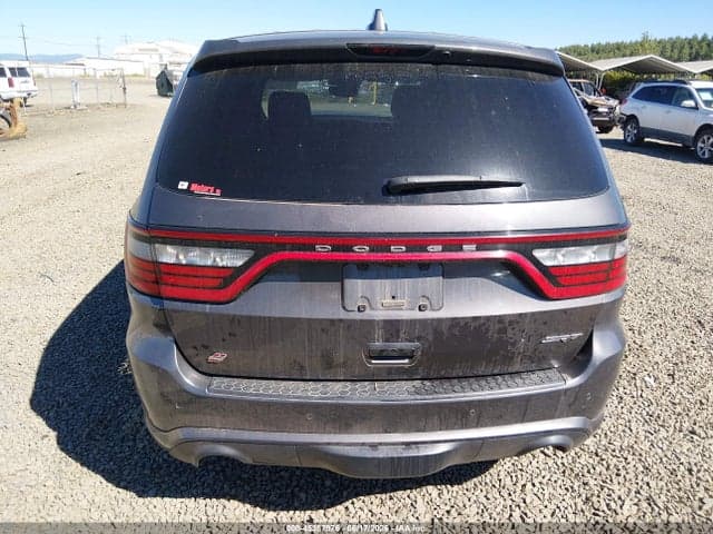 2018 DODGE DURANGO SRT AWD 17
