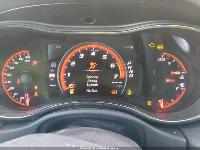 2018 DODGE DURANGO SRT AWD 7