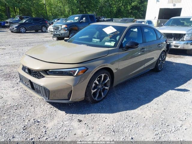 2025 HONDA CIVIC HYBRID SPORT TOURING 2
