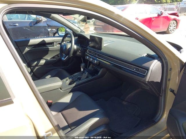 2025 HONDA CIVIC HYBRID SPORT TOURING 5