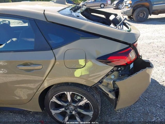 2025 HONDA CIVIC HYBRID SPORT TOURING 6