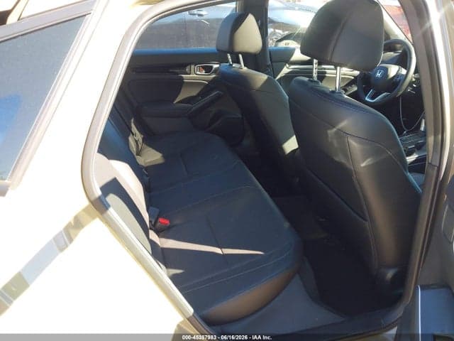 2025 HONDA CIVIC HYBRID SPORT TOURING 8