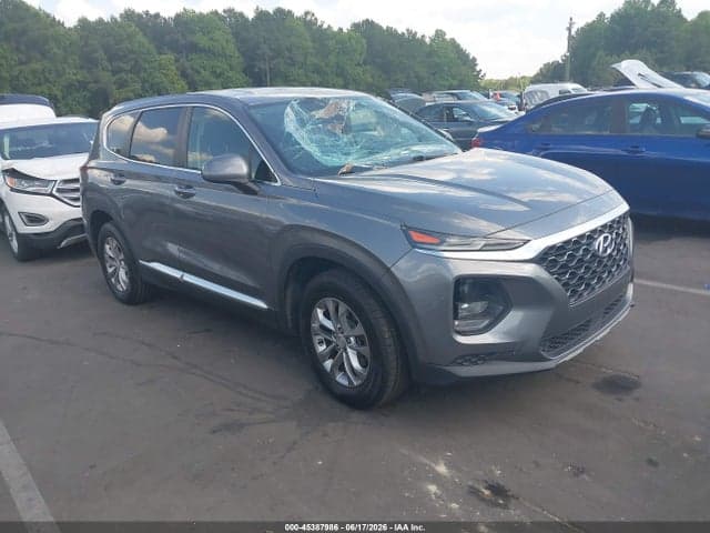 2019 HYUNDAI SANTA FE SE 1
