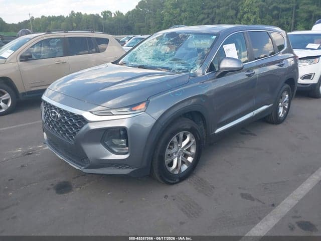 2019 HYUNDAI SANTA FE SE 2