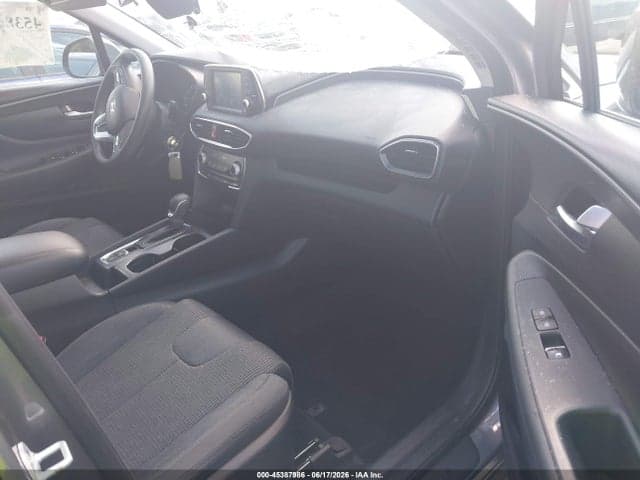 2019 HYUNDAI SANTA FE SE 5