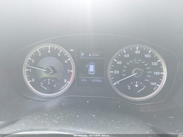 2019 HYUNDAI SANTA FE SE 7