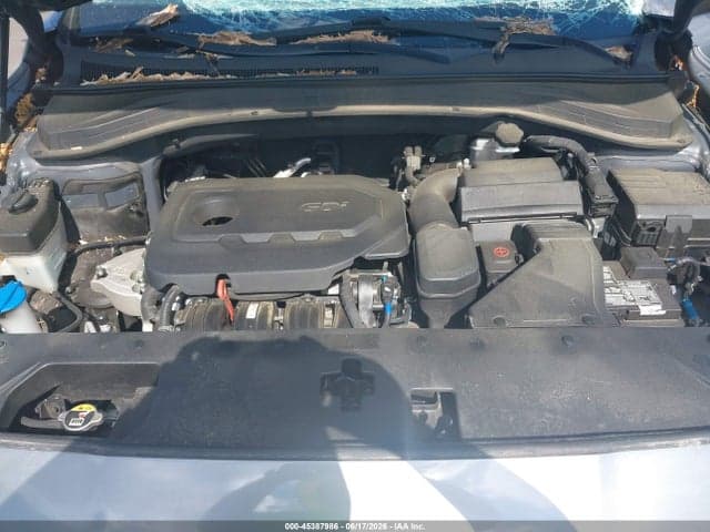 2019 HYUNDAI SANTA FE SE 10