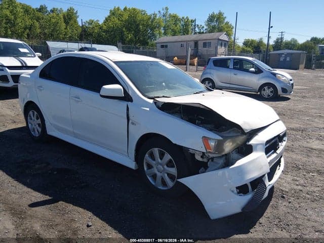 2013 MITSUBISHI LANCER ES 1