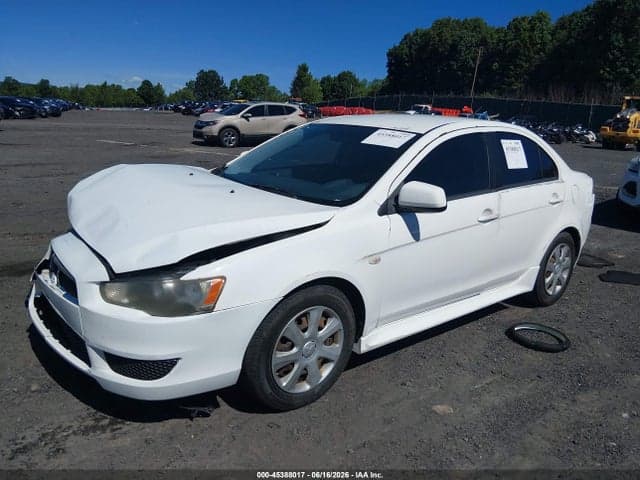 2013 MITSUBISHI LANCER ES 2