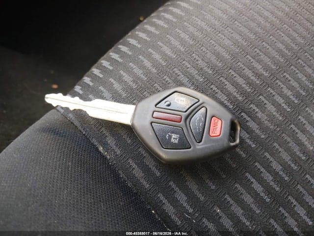 2013 MITSUBISHI LANCER ES 11
