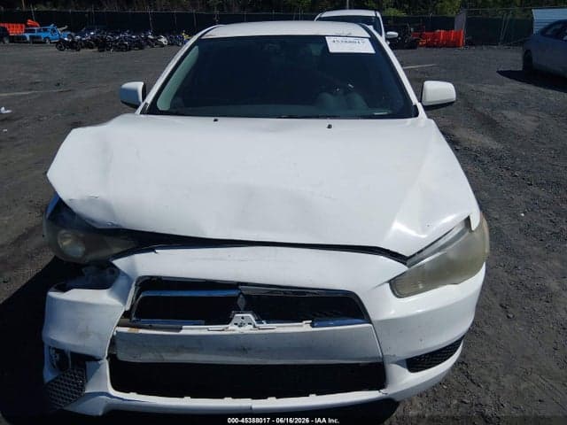 2013 MITSUBISHI LANCER ES 6