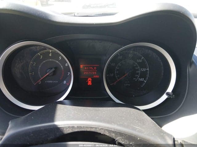 2013 MITSUBISHI LANCER ES 7