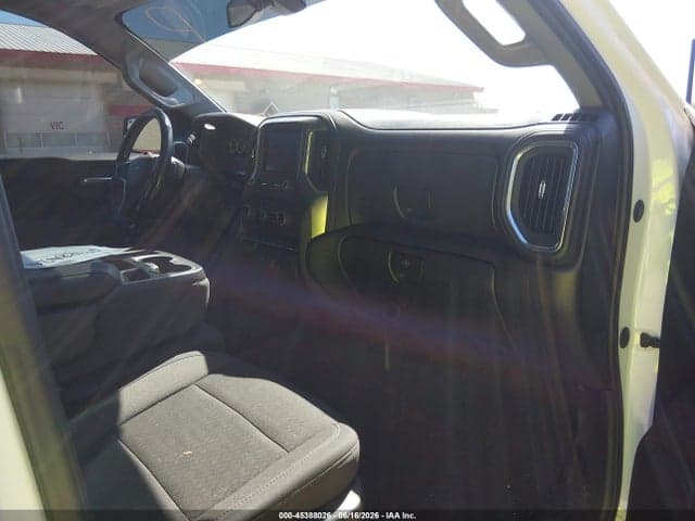 2020 CHEVROLET SILVERADO 1500 4WD SHORT BED LT 5