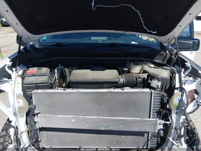 2020 CHEVROLET SILVERADO 1500 4WD SHORT BED LT 10