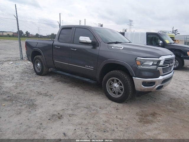 2020 RAM 1500 LARAMIE 4X4 6'4 BOX 1
