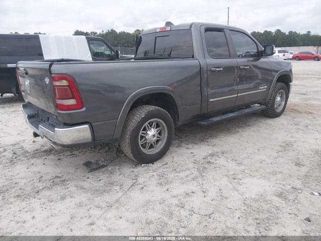 2020 RAM 1500 LARAMIE 4X4 6'4 BOX 4