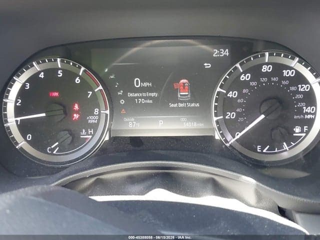 2023 TOYOTA HIGHLANDER XLE 7