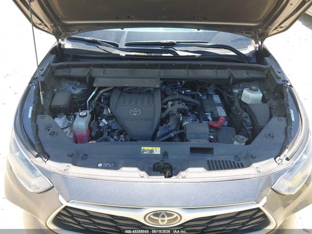 2023 TOYOTA HIGHLANDER XLE 10
