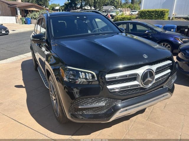 2020 MERCEDES-BENZ GLS 450