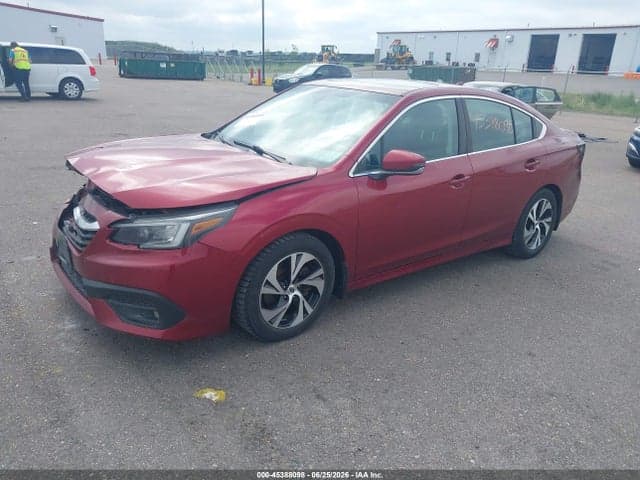2021 SUBARU LEGACY PREMIUM 2
