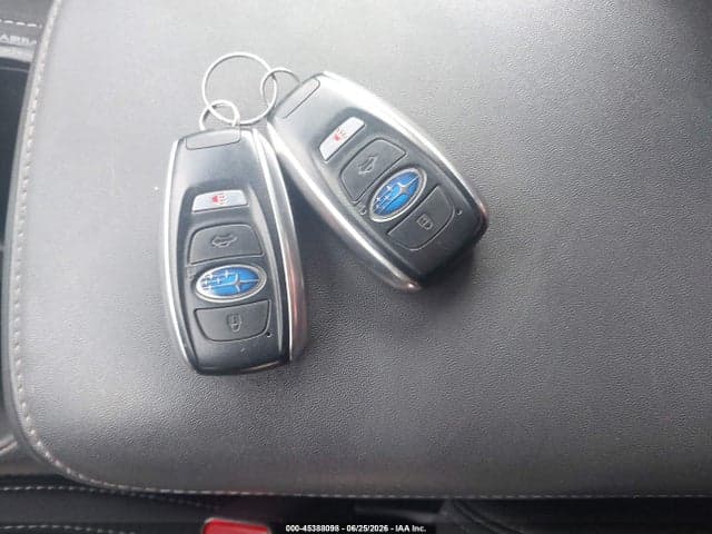 2021 SUBARU LEGACY PREMIUM 11