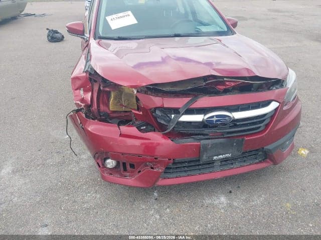 2021 SUBARU LEGACY PREMIUM 6