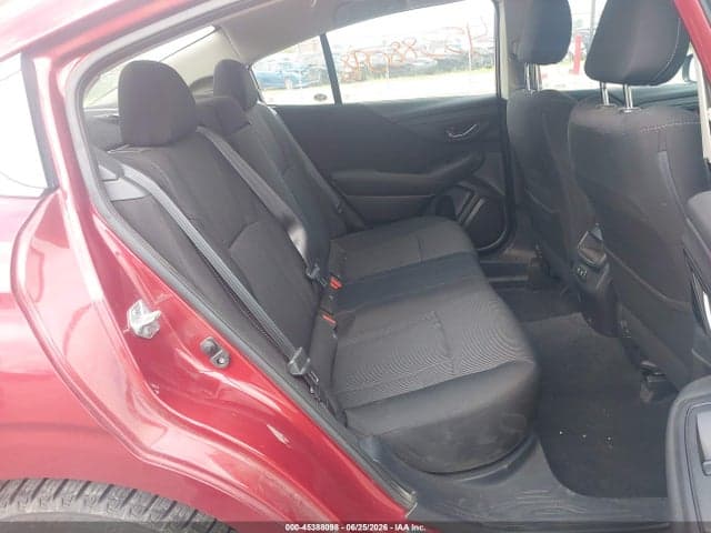 2021 SUBARU LEGACY PREMIUM 8