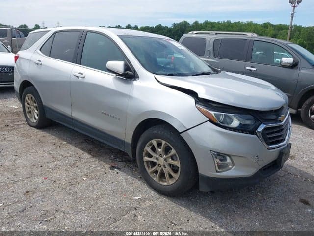 2020 CHEVROLET EQUINOX AWD LT 1.5L TURBO