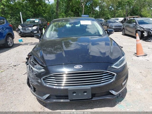 2019 FORD FUSION SEL 12