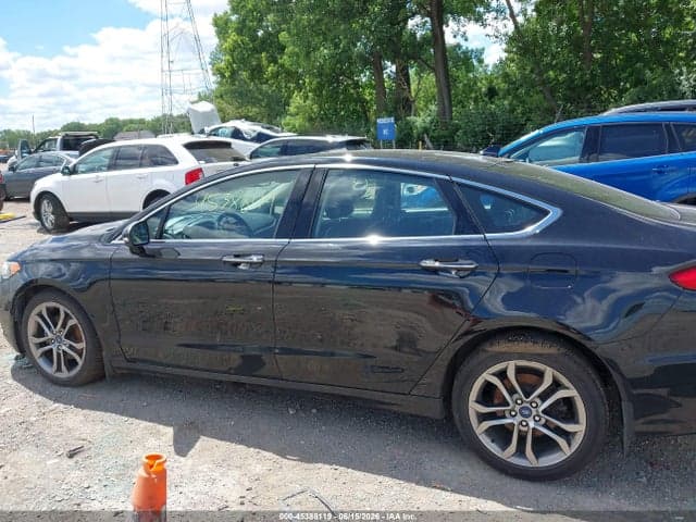 2019 FORD FUSION SEL 14