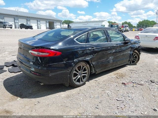 2019 FORD FUSION SEL 4
