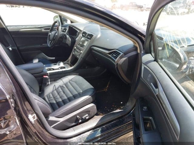 2019 FORD FUSION SEL 5