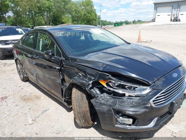 2019 FORD FUSION SEL 6