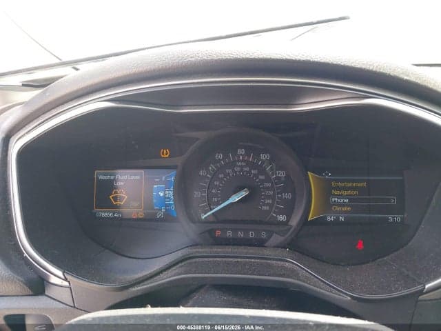 2019 FORD FUSION SEL 7