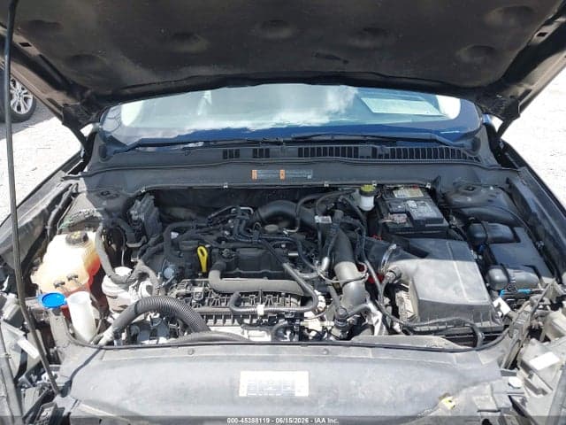 2019 FORD FUSION SEL 10