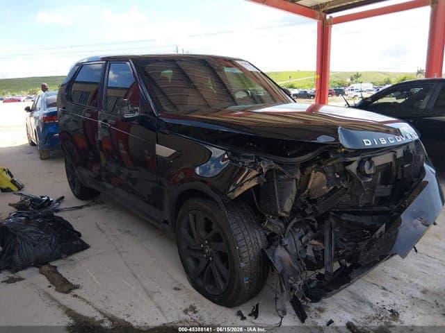 2019 LAND ROVER DISCOVERY 1