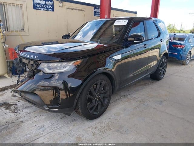 2019 LAND ROVER DISCOVERY 2