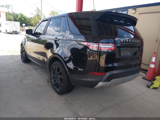 2019 LAND ROVER DISCOVERY 3