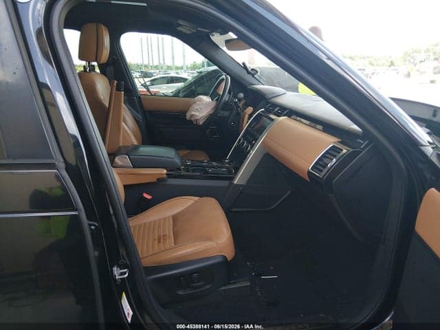 2019 LAND ROVER DISCOVERY 5