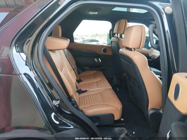 2019 LAND ROVER DISCOVERY 8