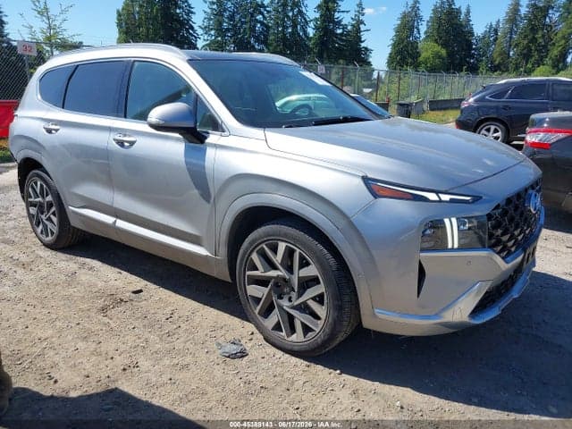 2023 HYUNDAI SANTA FE CALLIGRAPHY 1