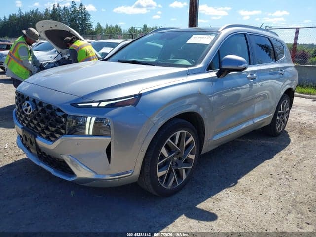 2023 HYUNDAI SANTA FE CALLIGRAPHY 2