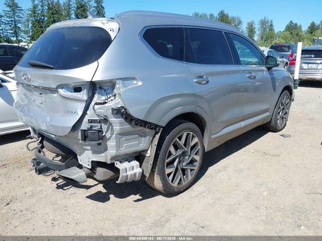 2023 HYUNDAI SANTA FE CALLIGRAPHY 4
