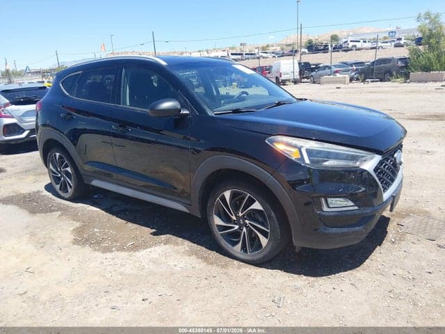 2019 HYUNDAI TUCSON SPORT - 1