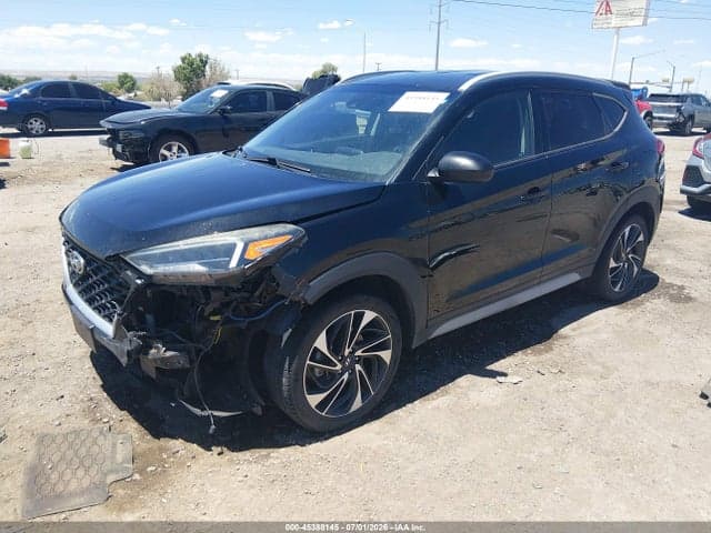 2019 HYUNDAI TUCSON SPORT 2